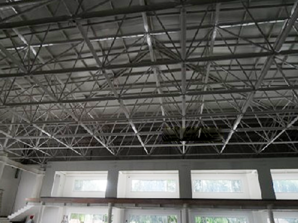 部隊(duì)訓(xùn)練場(chǎng)